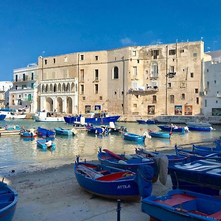 Polignano Casa Vacanze โปลีญาโนอามาเร ภายนอก รูปภาพ