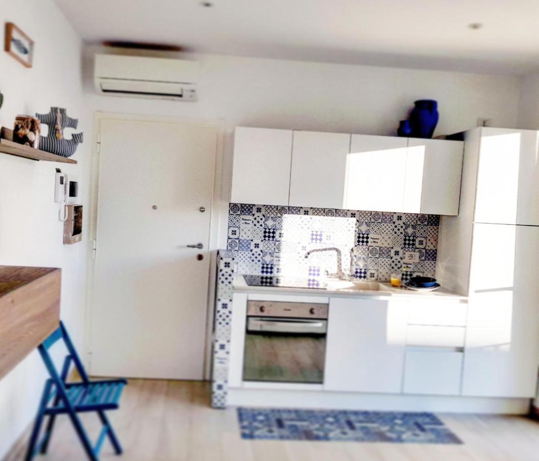 Polignano Casa Vacanze โปลีญาโนอามาเร ภายนอก รูปภาพ