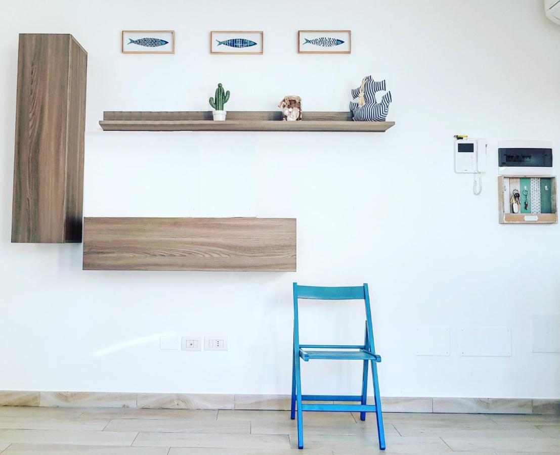 Polignano Casa Vacanze โปลีญาโนอามาเร ภายนอก รูปภาพ