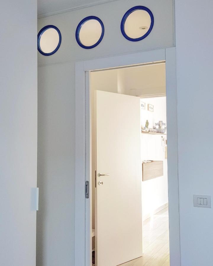 Polignano Casa Vacanze โปลีญาโนอามาเร ภายนอก รูปภาพ