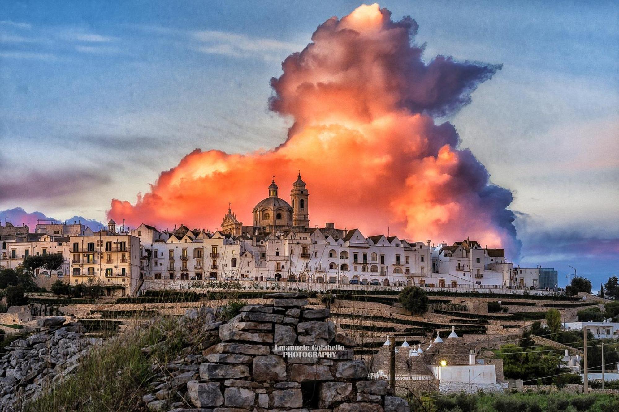 Polignano Casa Vacanze โปลีญาโนอามาเร ภายนอก รูปภาพ