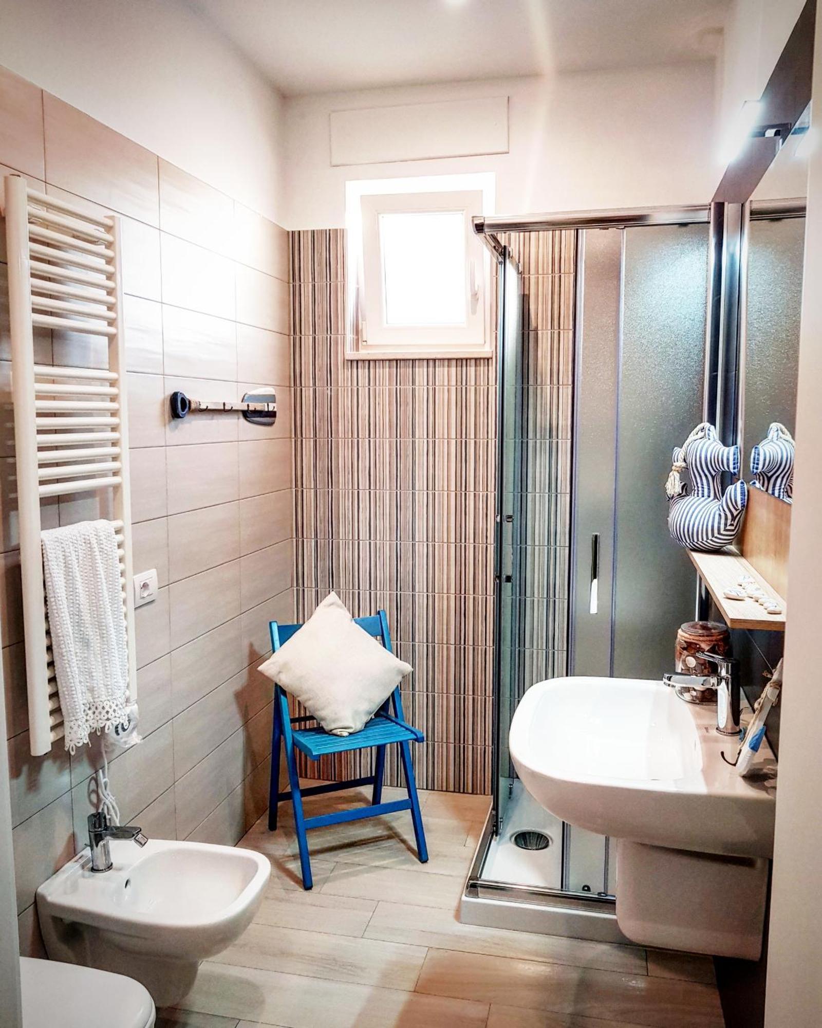 Polignano Casa Vacanze โปลีญาโนอามาเร ภายนอก รูปภาพ