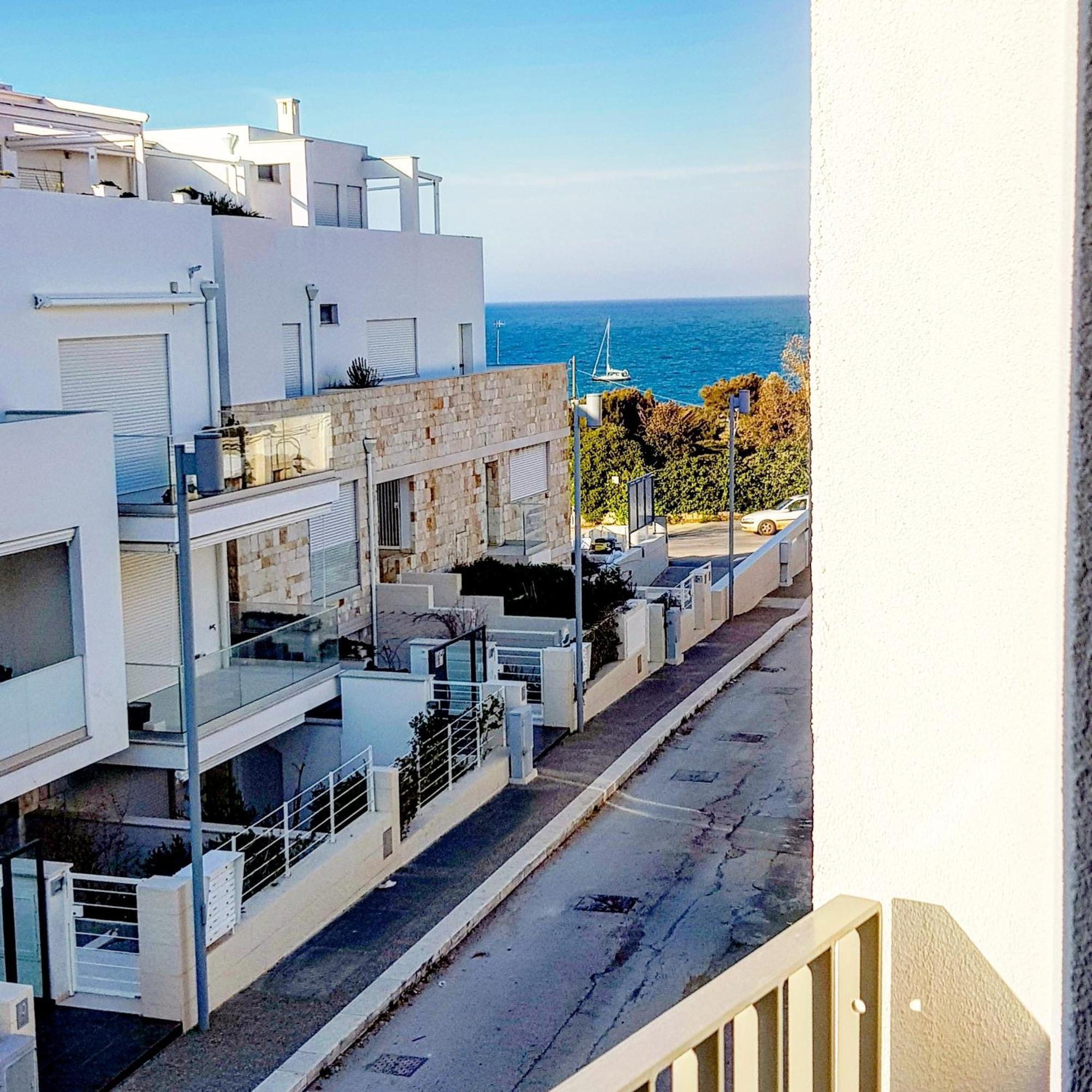 Polignano Casa Vacanze โปลีญาโนอามาเร ภายนอก รูปภาพ