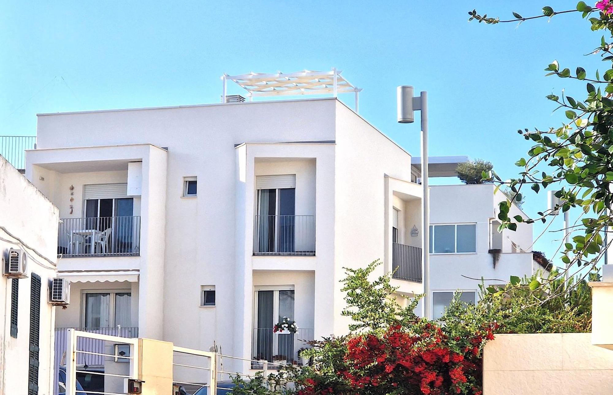 Polignano Casa Vacanze โปลีญาโนอามาเร ภายนอก รูปภาพ