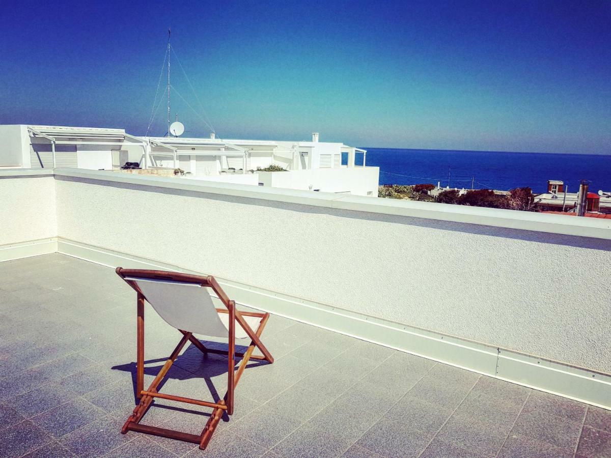 Polignano Casa Vacanze โปลีญาโนอามาเร ภายนอก รูปภาพ