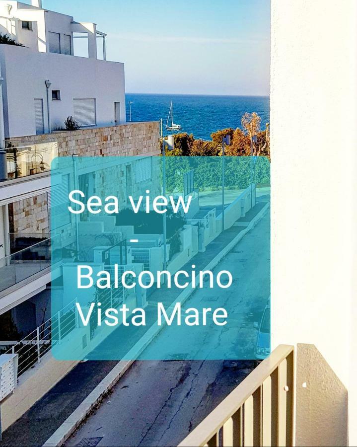 Polignano Casa Vacanze โปลีญาโนอามาเร ภายนอก รูปภาพ