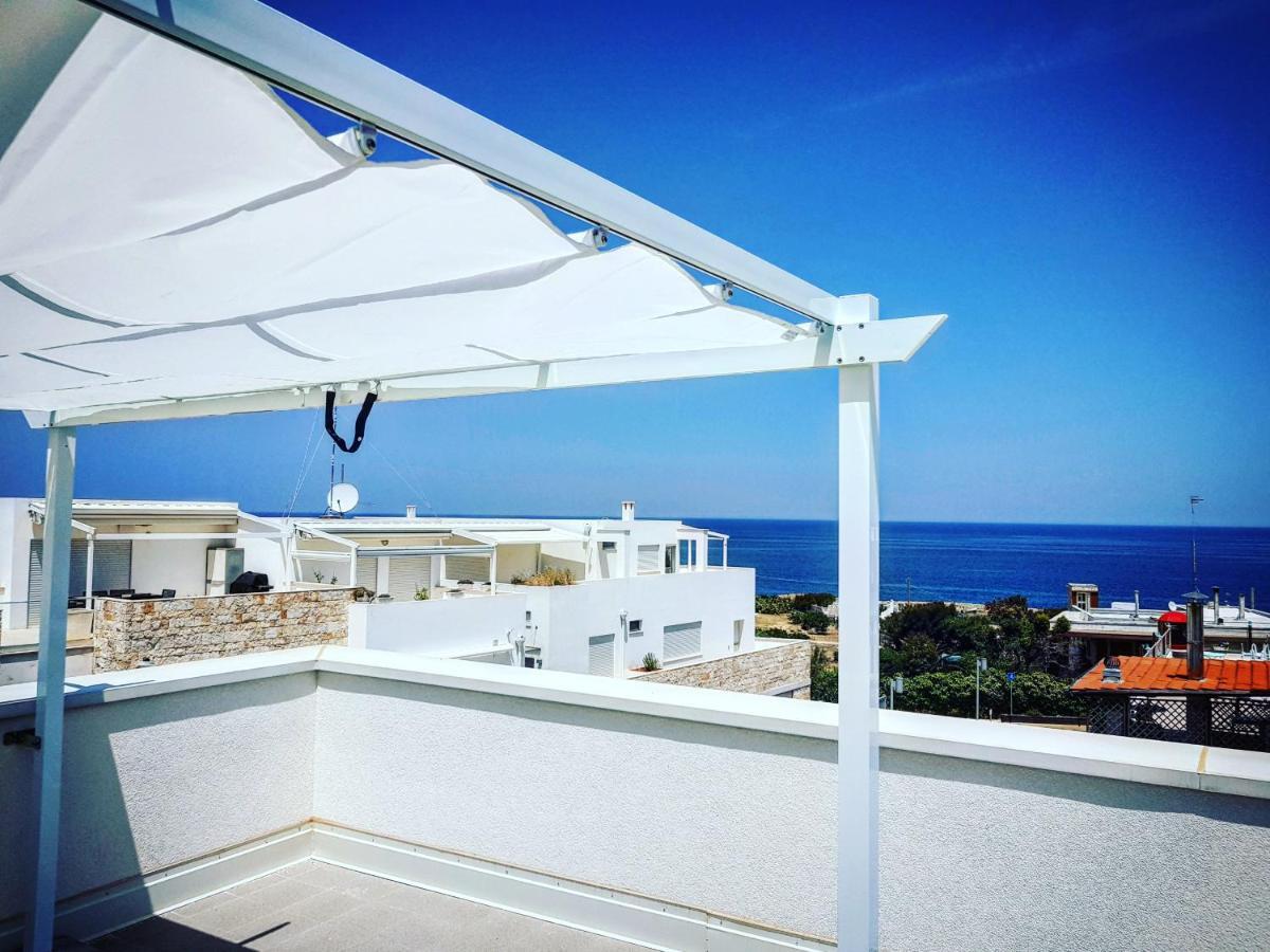 Polignano Casa Vacanze โปลีญาโนอามาเร ภายนอก รูปภาพ